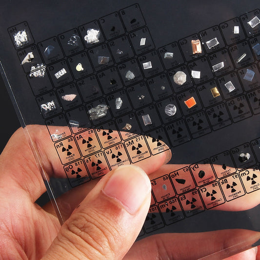 Periodic Table of Elements