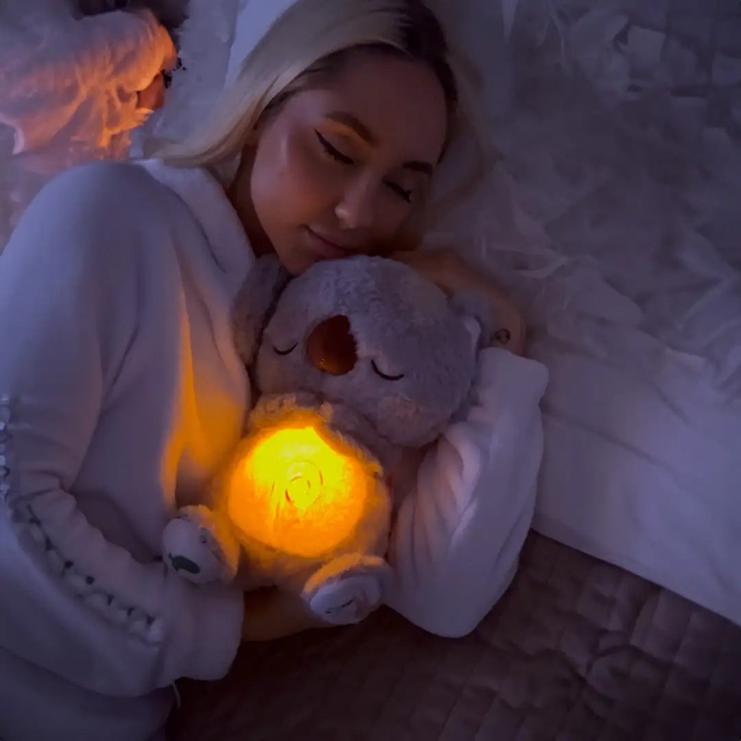 Breathing Teddy