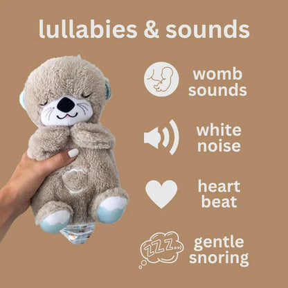 Breathing Teddy.