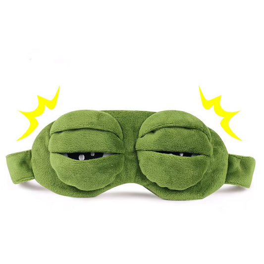 Pepe Sleep Mask
