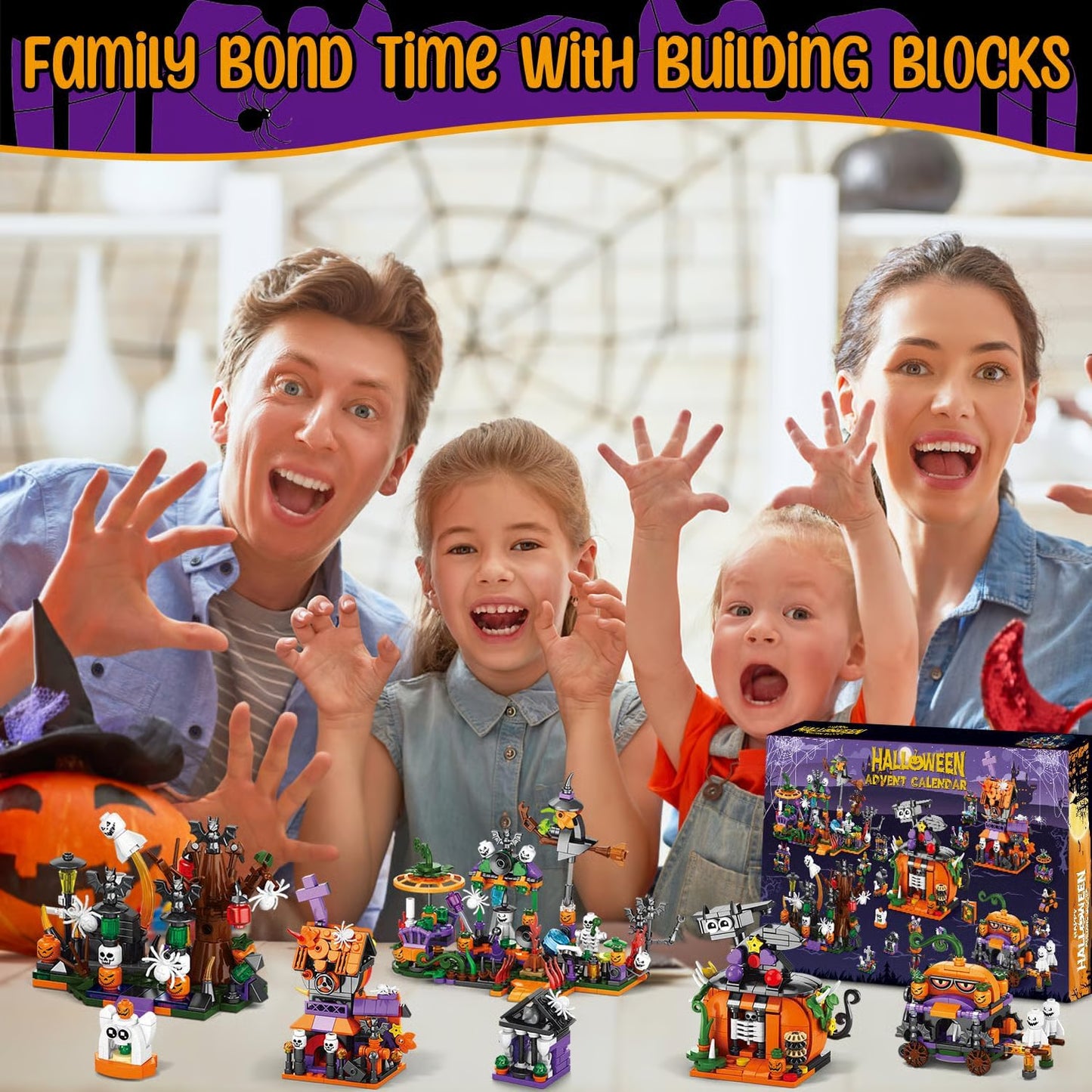 SpookyBricks Advent Calendar