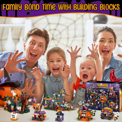 SpookyBricks Advent Calendar