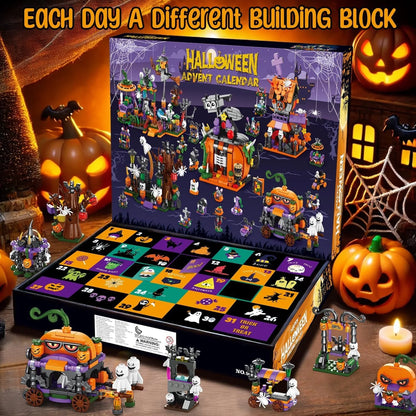 SpookyBricks Advent Calendar