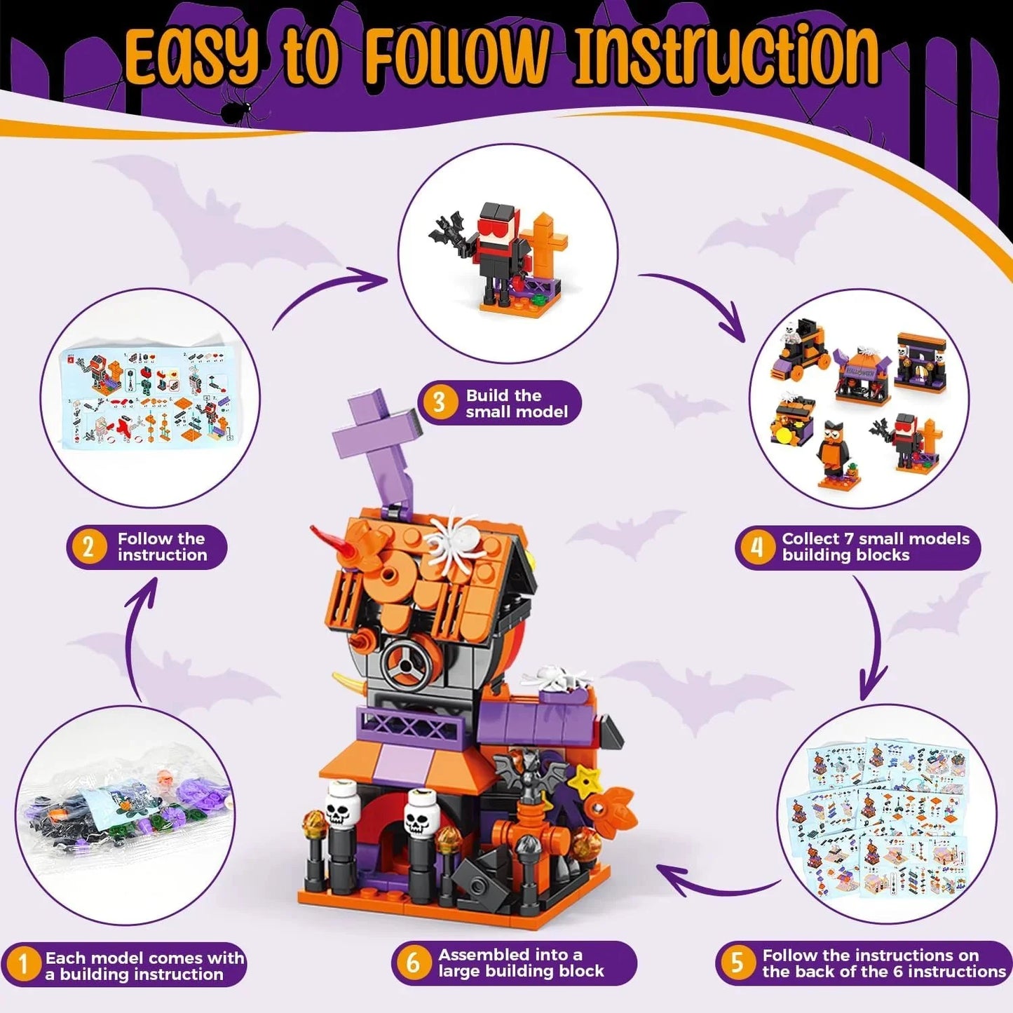 SpookyBricks Advent Calendar