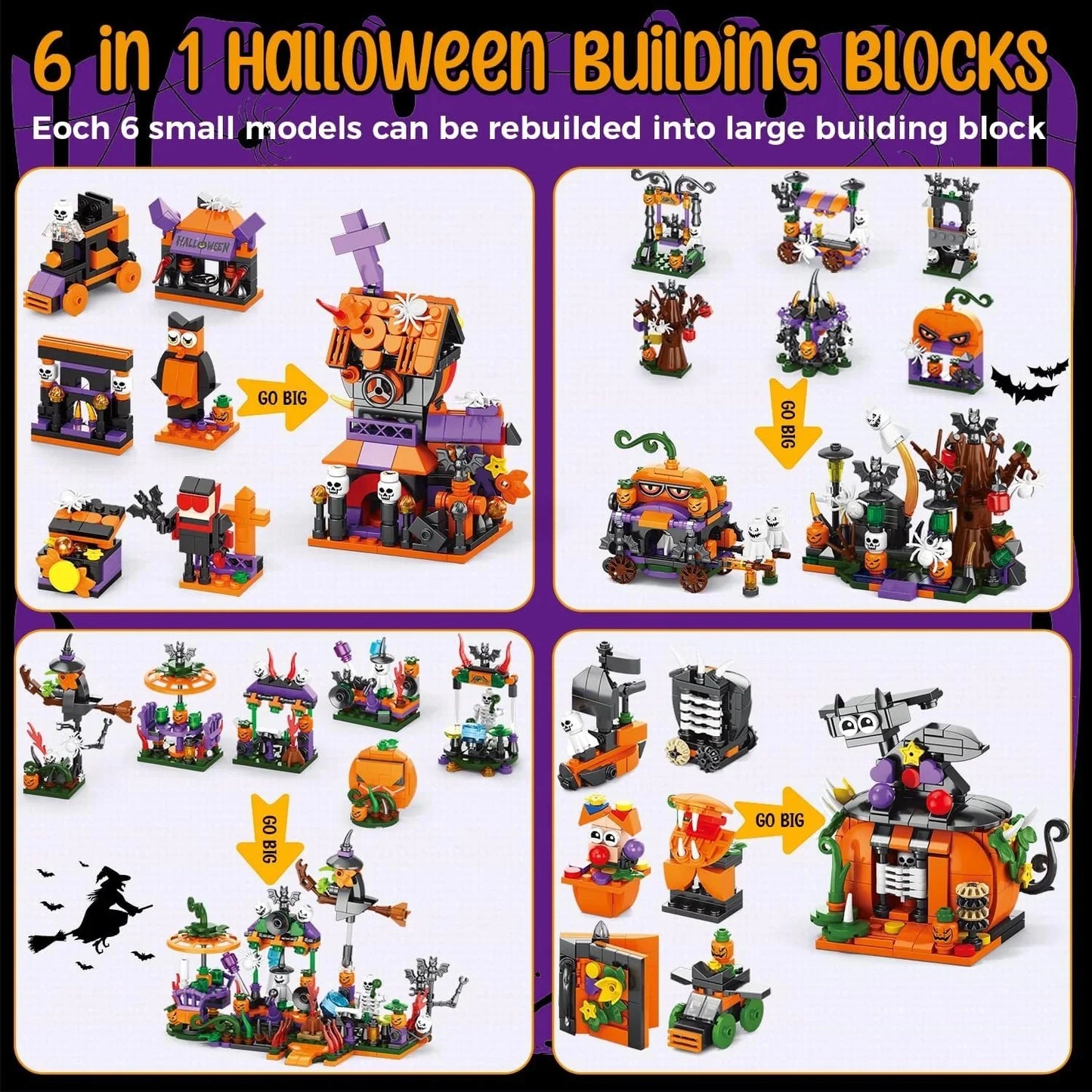 SpookyBricks Advent Calendar