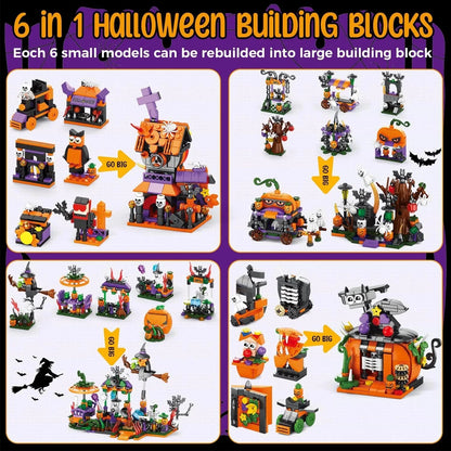 SpookyBricks Advent Calendar