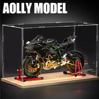 1:6 Ninja H2R (With Smoke)