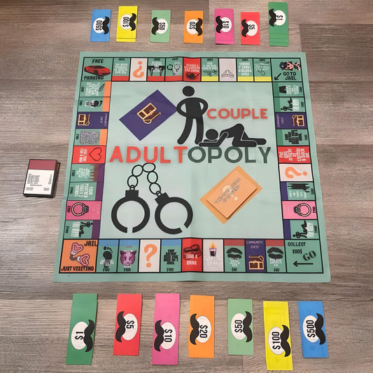 Adultopoly