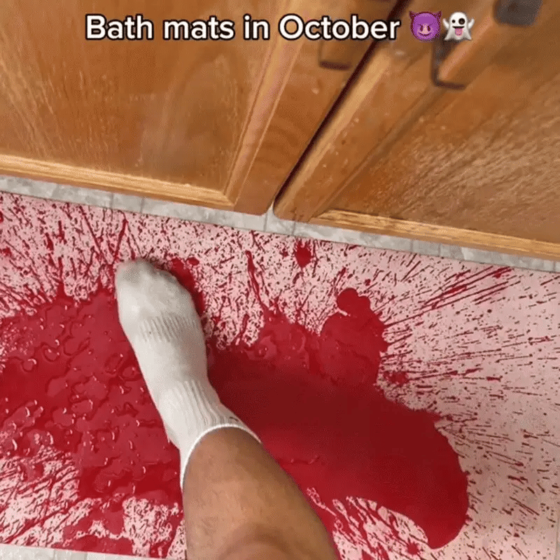 Bloody Mat