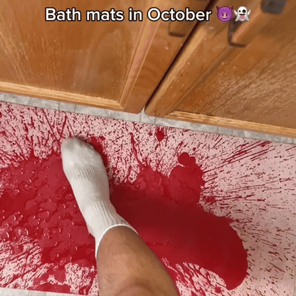 Bloody Mat