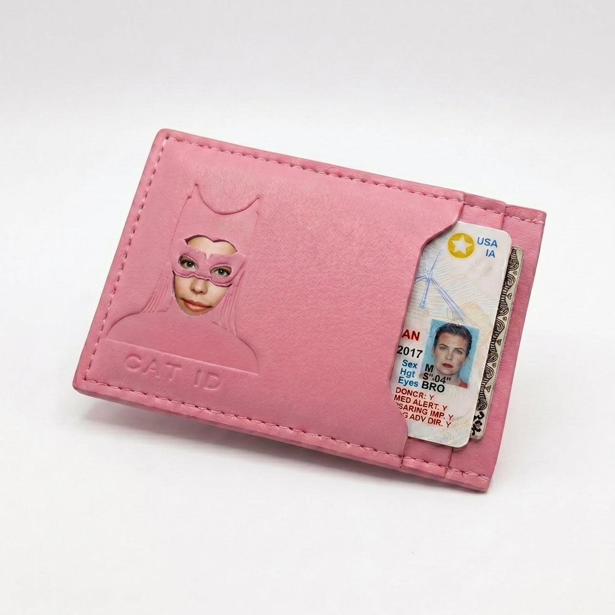 Hero Card Holder