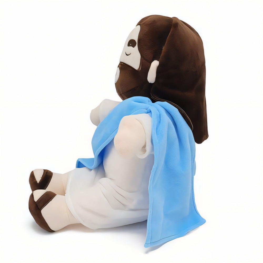Breathing Jesus