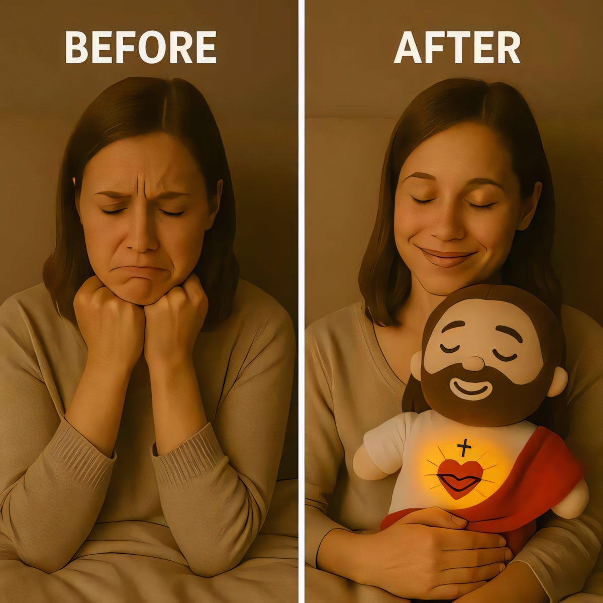 Breathing Jesus