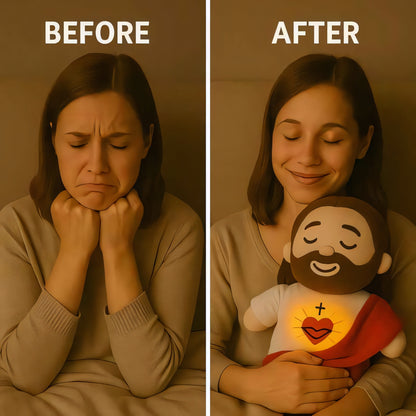 Breathing Jesus