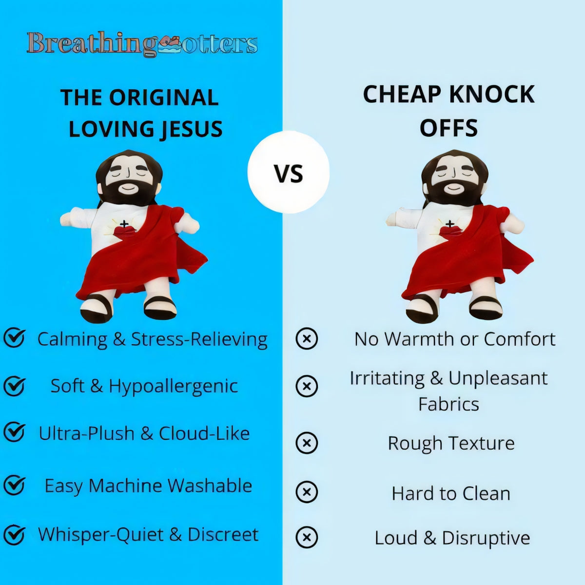 Breathing Jesus