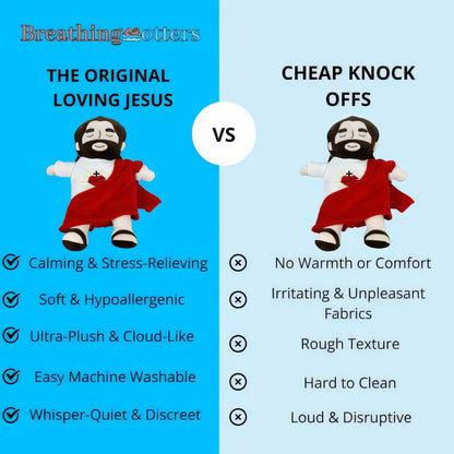 Breathing Jesus