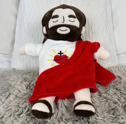 Breathing Jesus