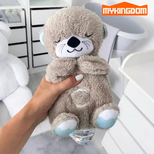 Breathing Teddy