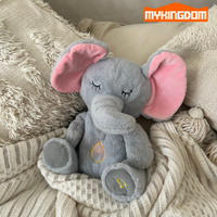 The Soothing Elephant