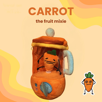 Carrot Mixie