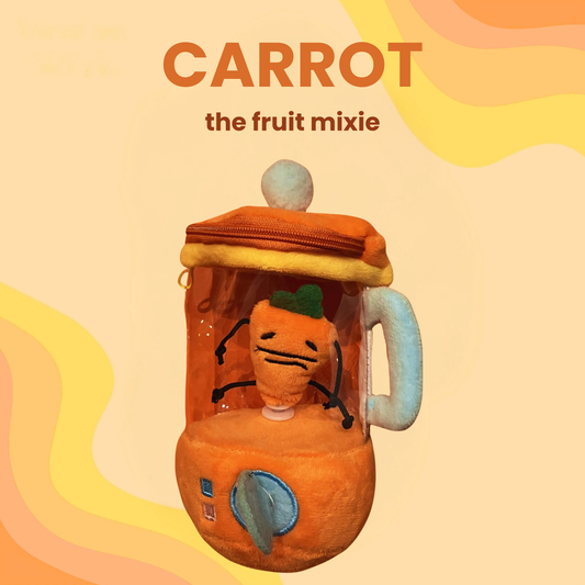 Carrot Mixie