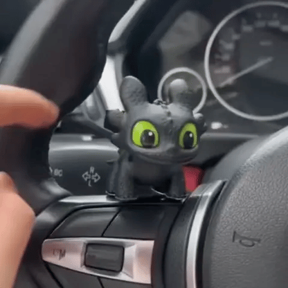 Dragon Keychain For Car