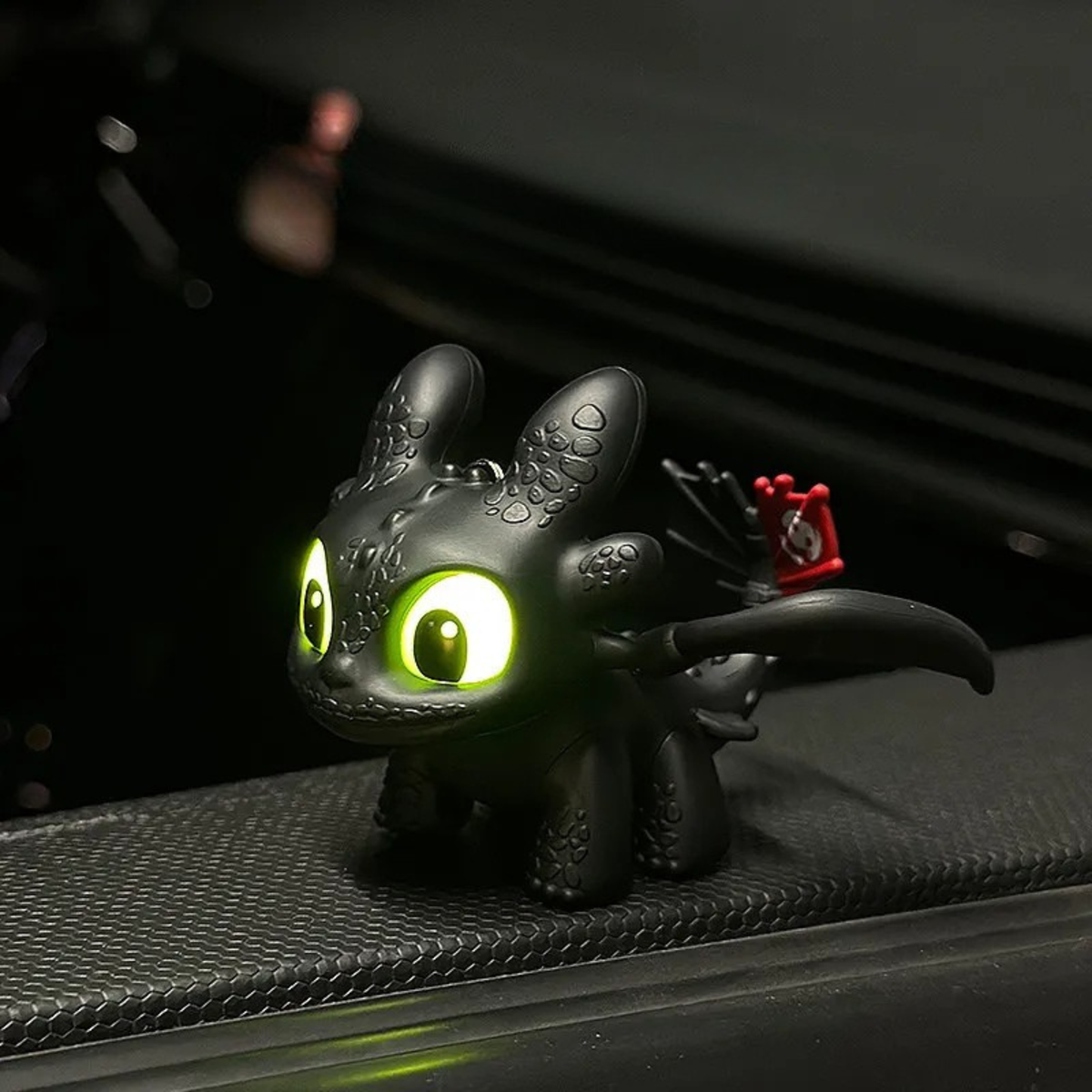 Dragon Keychain For Car