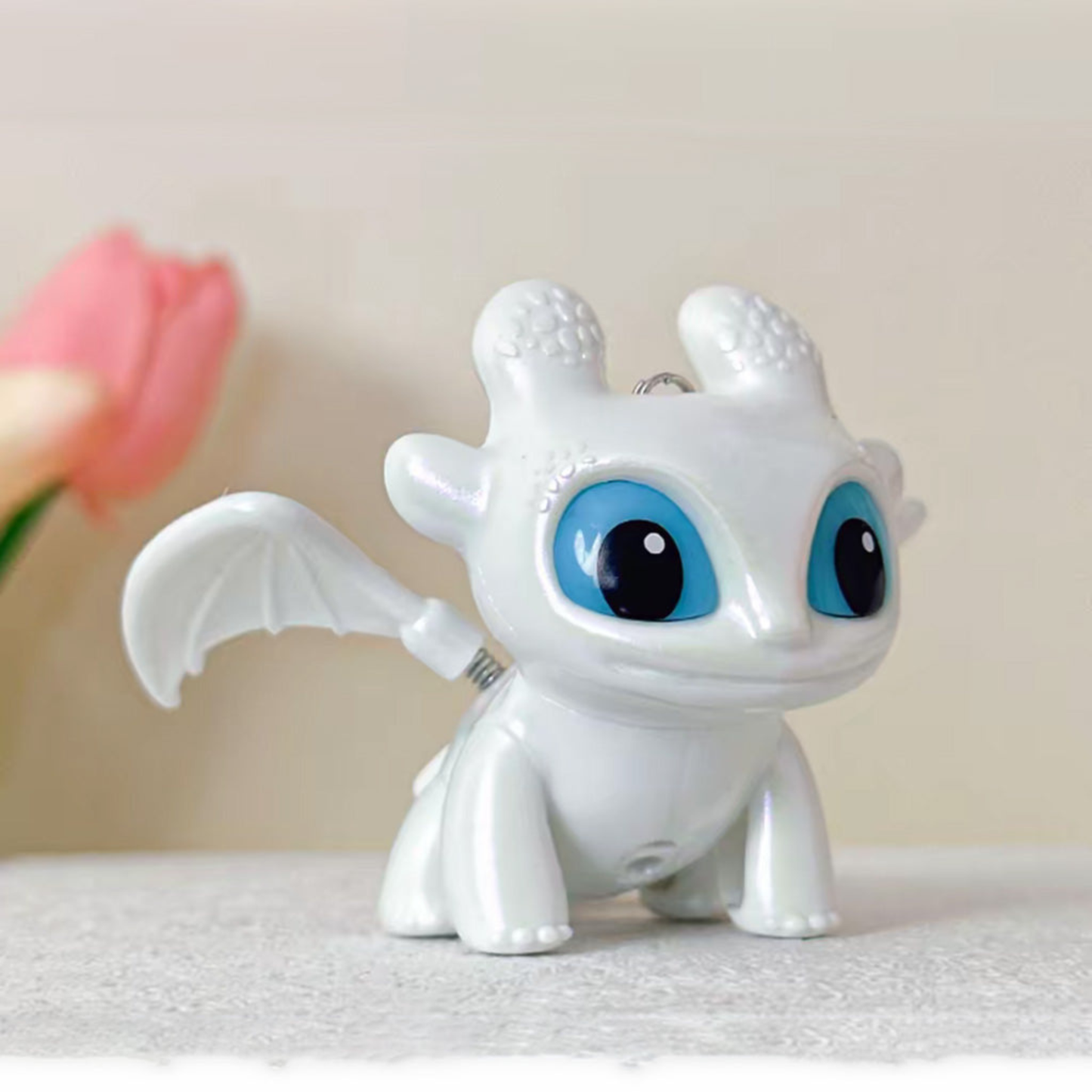 Dragon Keychain For Car