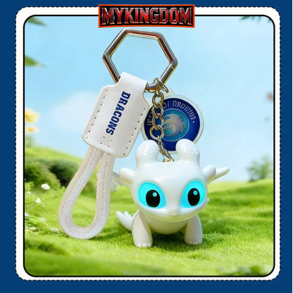 Dragon Keychain For Car