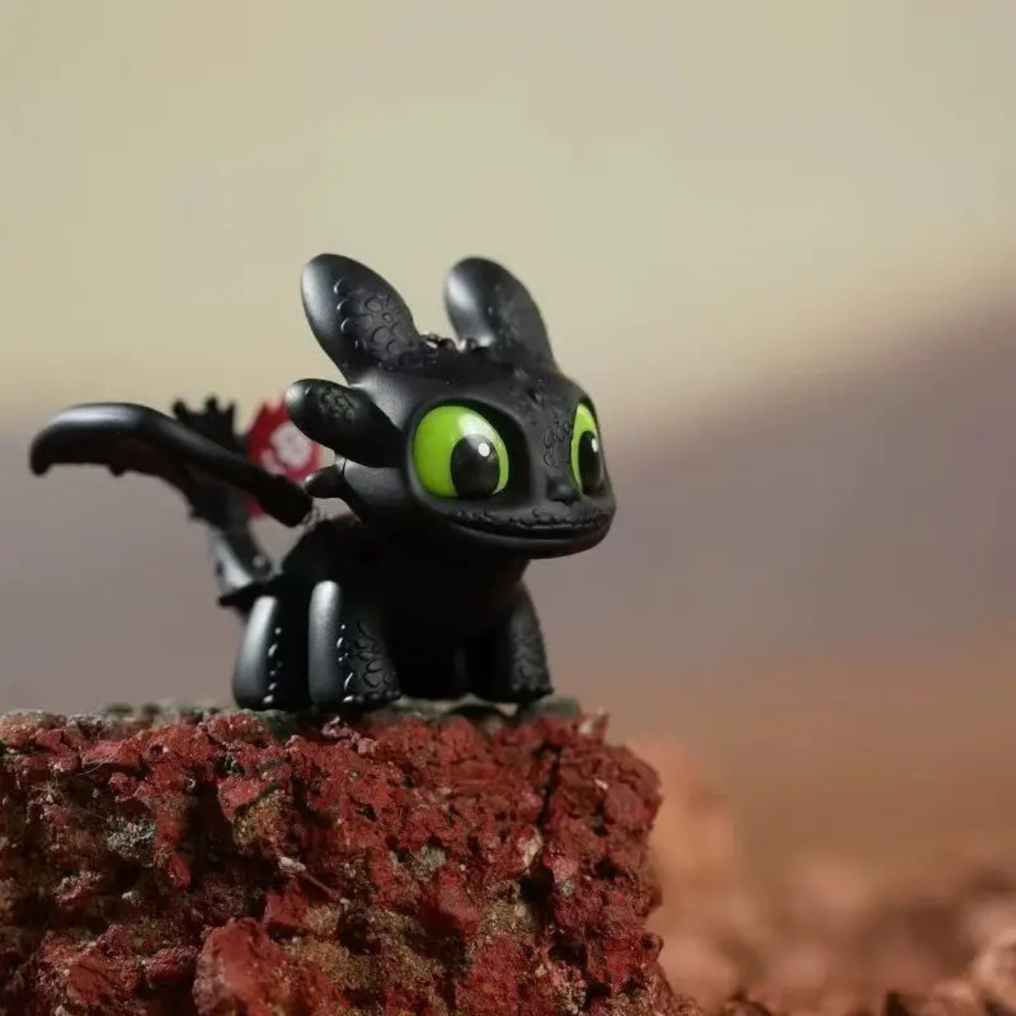 Dragon Keychain For Car