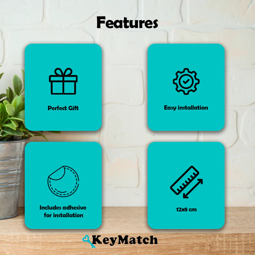 KeyMatch - Made To Connect