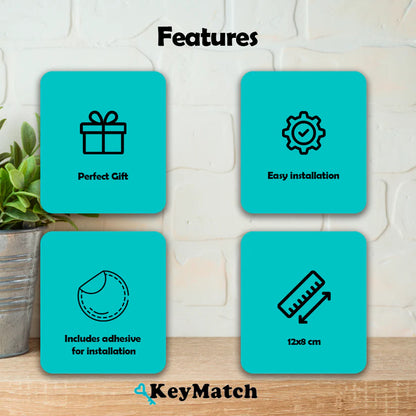 KeyMatch - Made To Connect