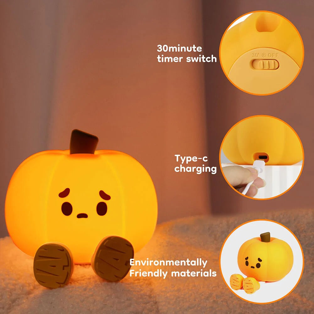 MR  Pumpkinpal