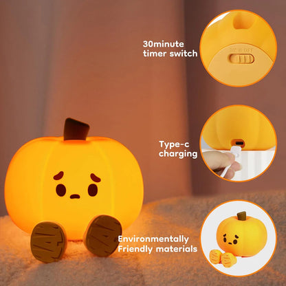 MR  Pumpkinpal