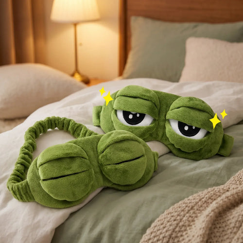 Pepe Sleep Mask