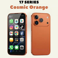 Cosmic Orange