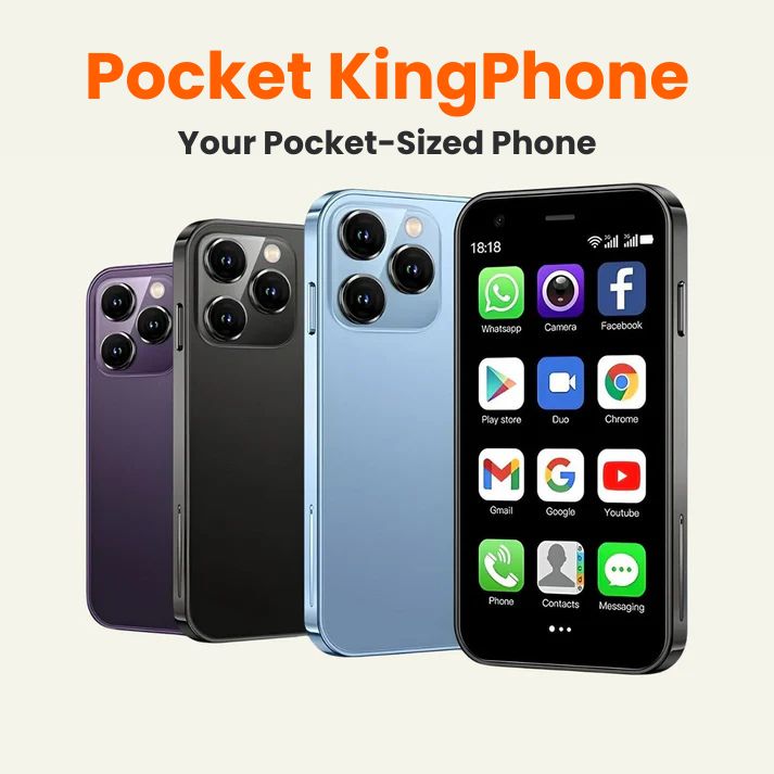 PocketBuddy - Kingphone