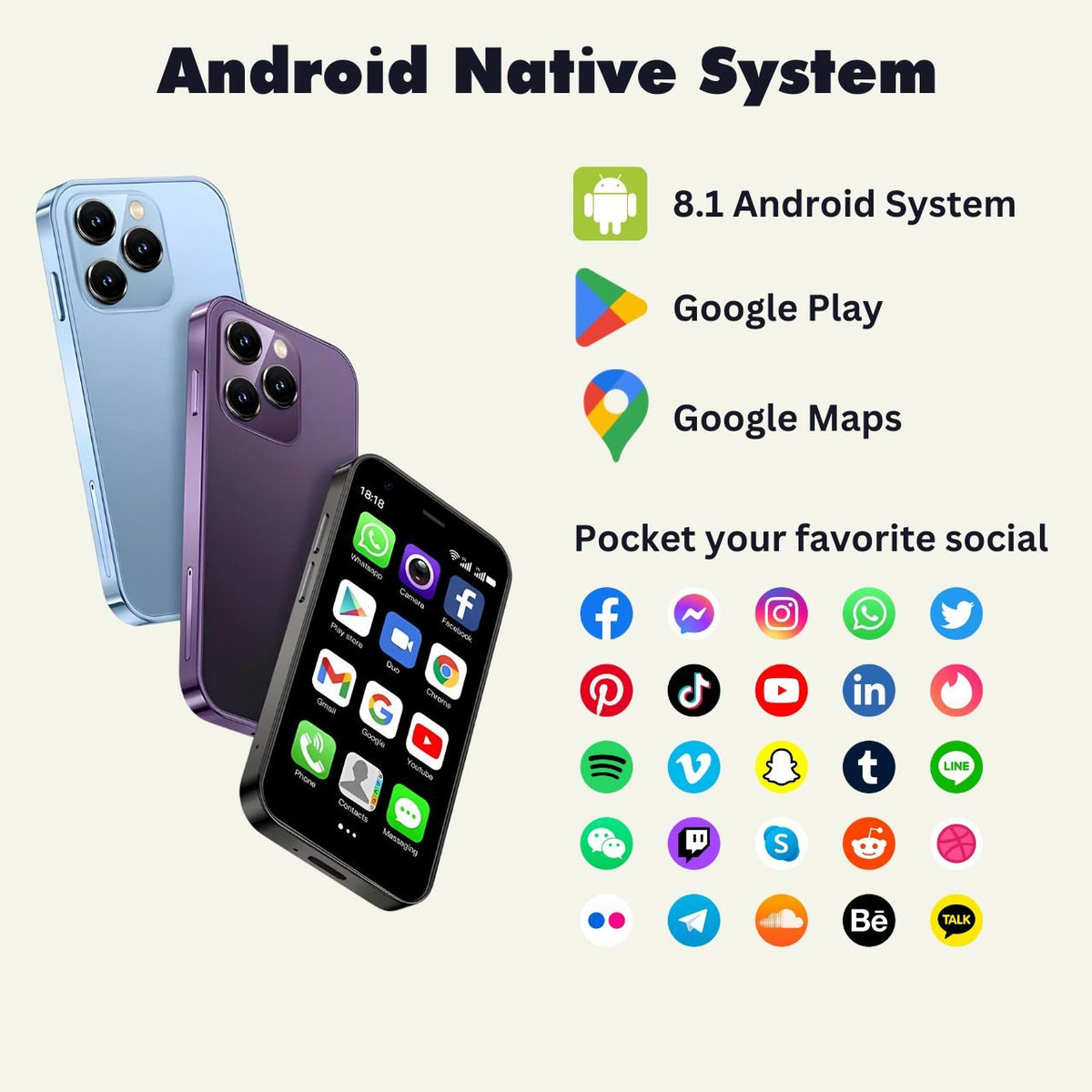 PocketBuddy - Kingphone
