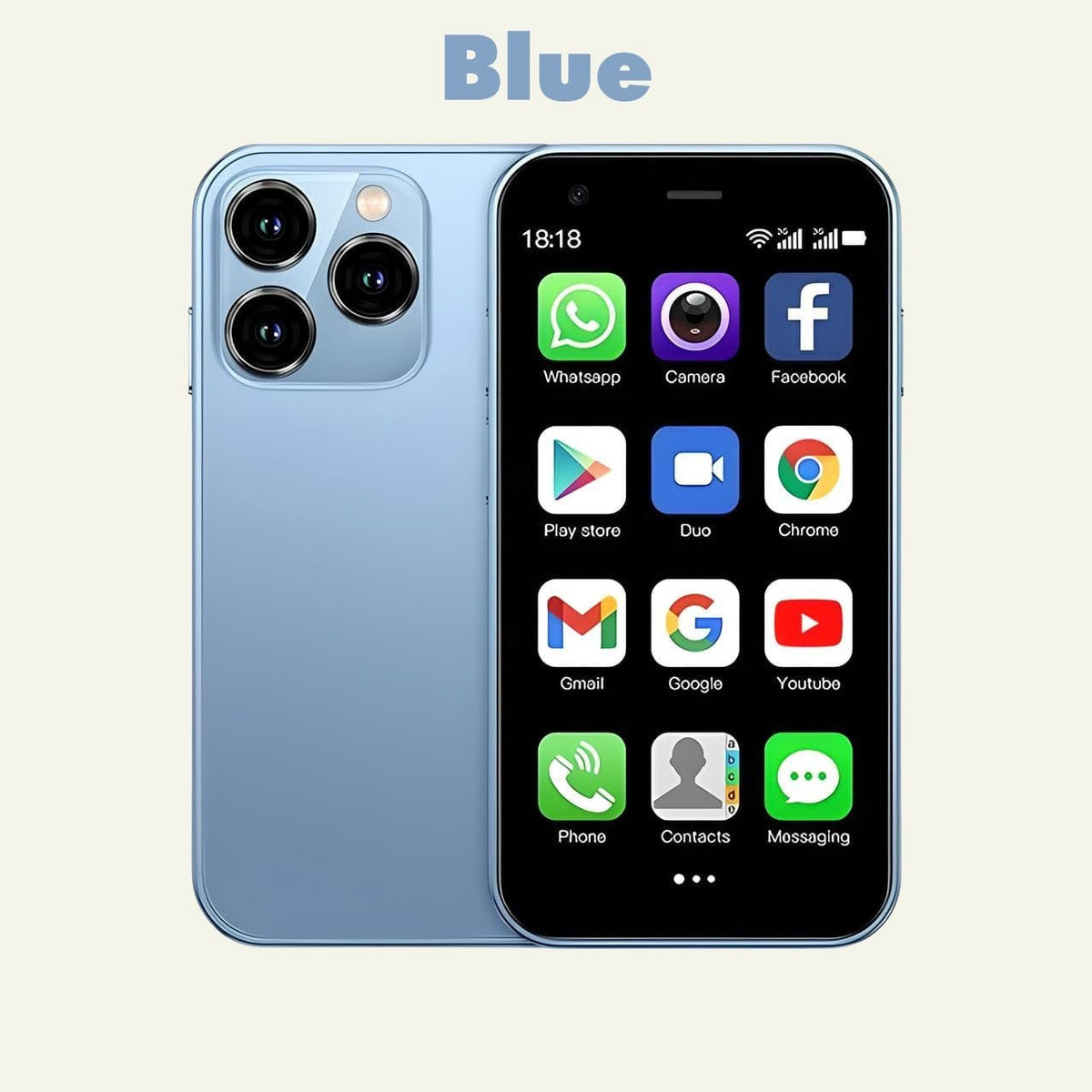 PocketBuddy - Kingphone