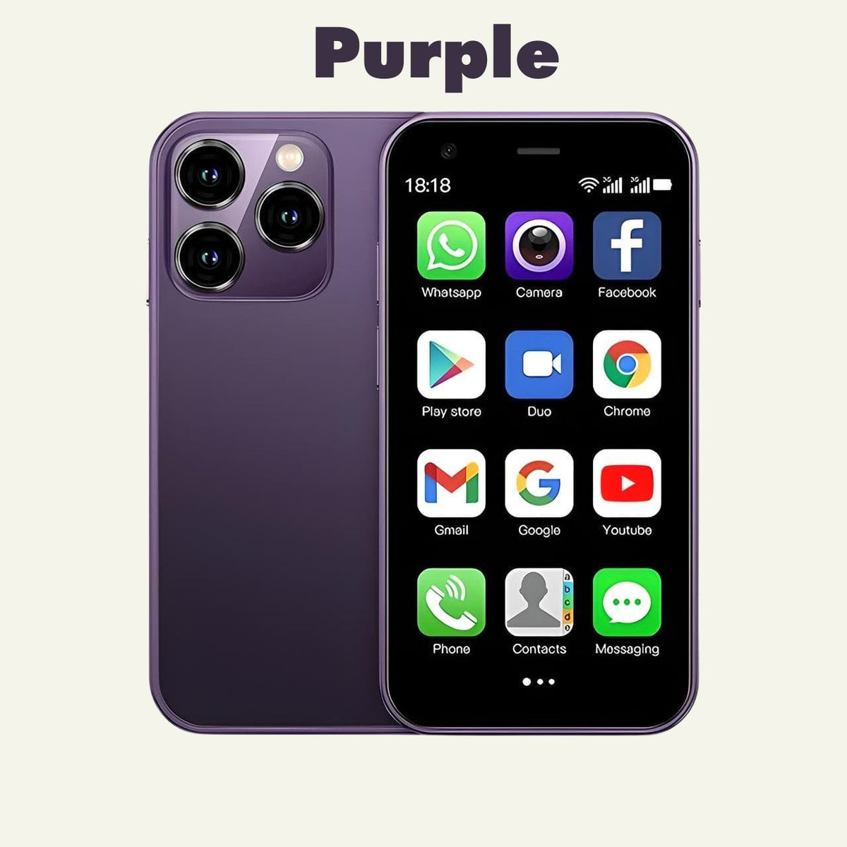 PocketBuddy - Kingphone