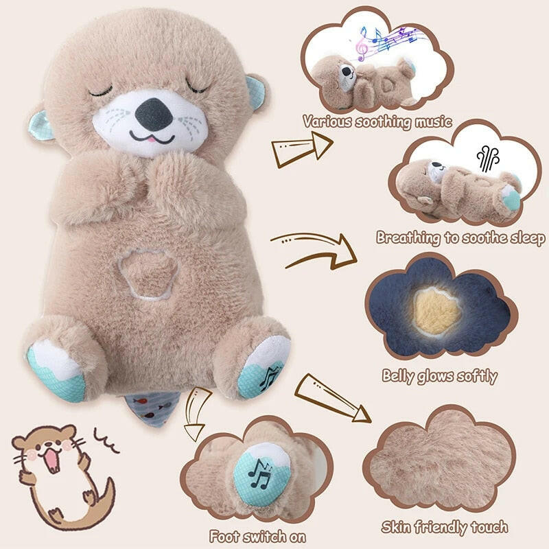Breathing Teddy.