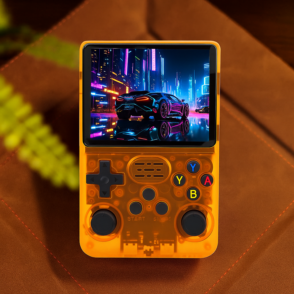 Retro Pixel Pro