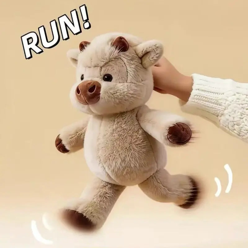 Running Plushie