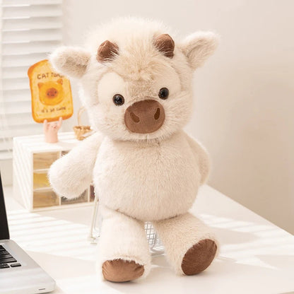 Running Plushie
