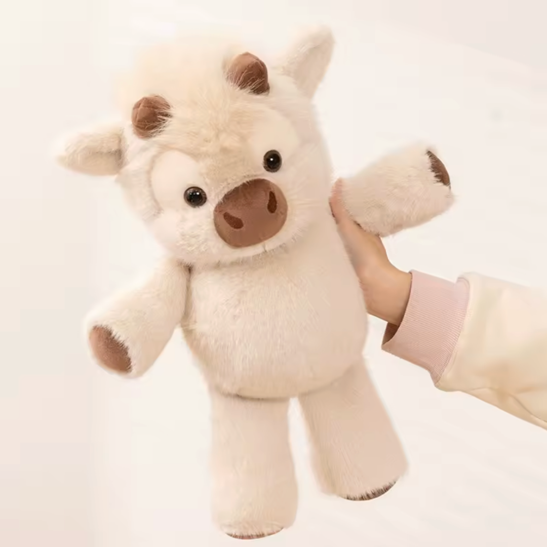 Running Plushie