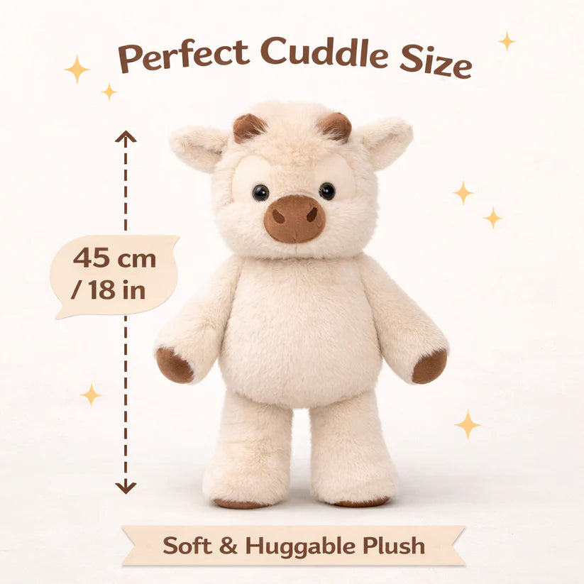 Running Plushie