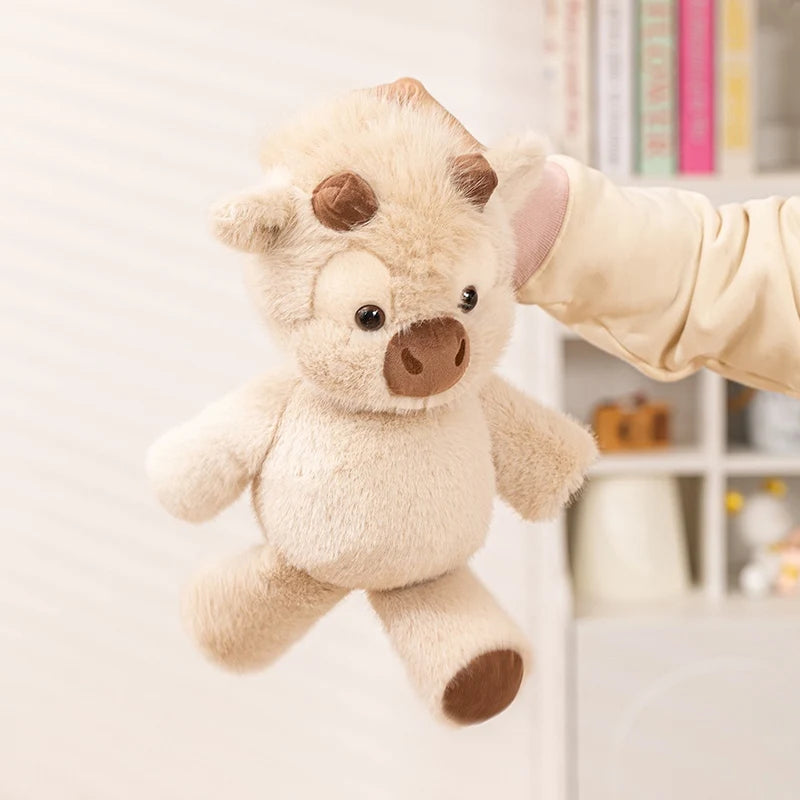 Running Plushie