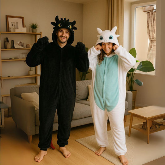 Snuggy Dragon