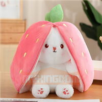 Strawberry Bunny