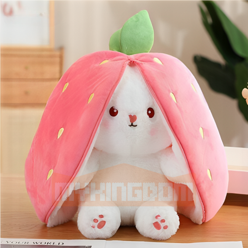 Strawberry Bunny